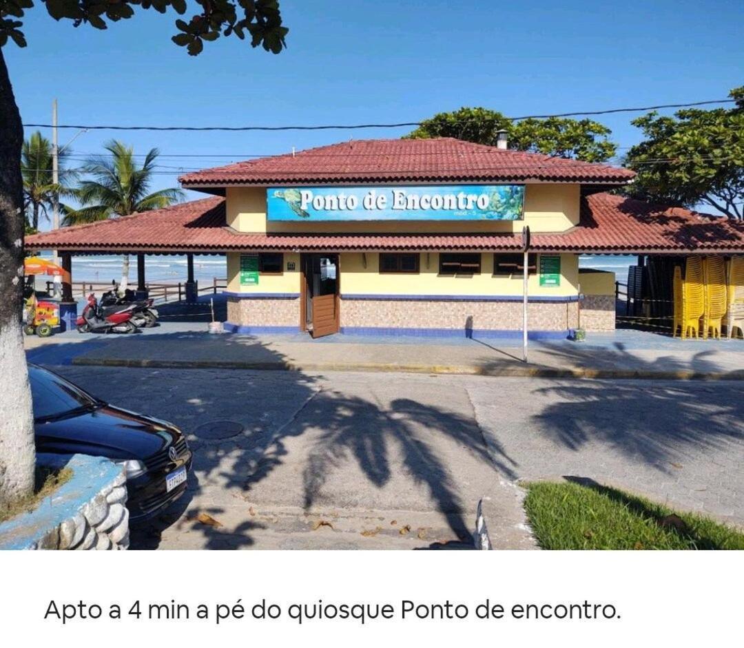 Cantinho Do Aconchego Na Praia Grande Ubatuba Eksteriør billede