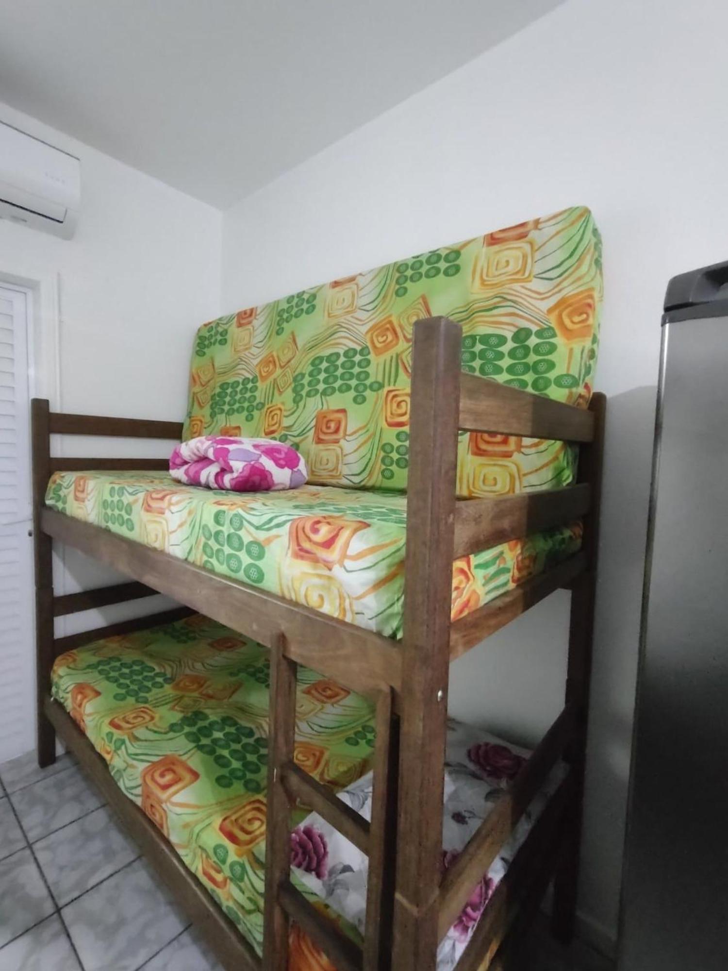 Cantinho Do Aconchego Na Praia Grande Ubatuba Eksteriør billede